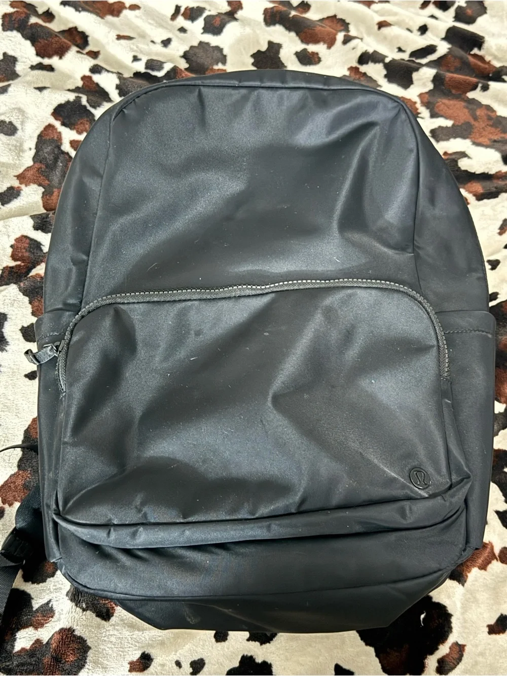lululemon athletica Black Men's Compact Everyday Backpack